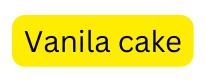Vanila cake